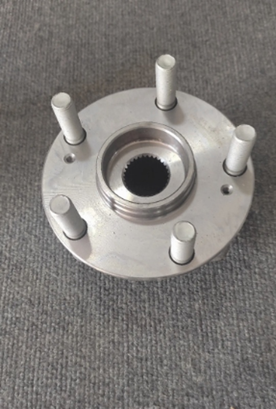 Подшипник ступицы передней Byd song plus